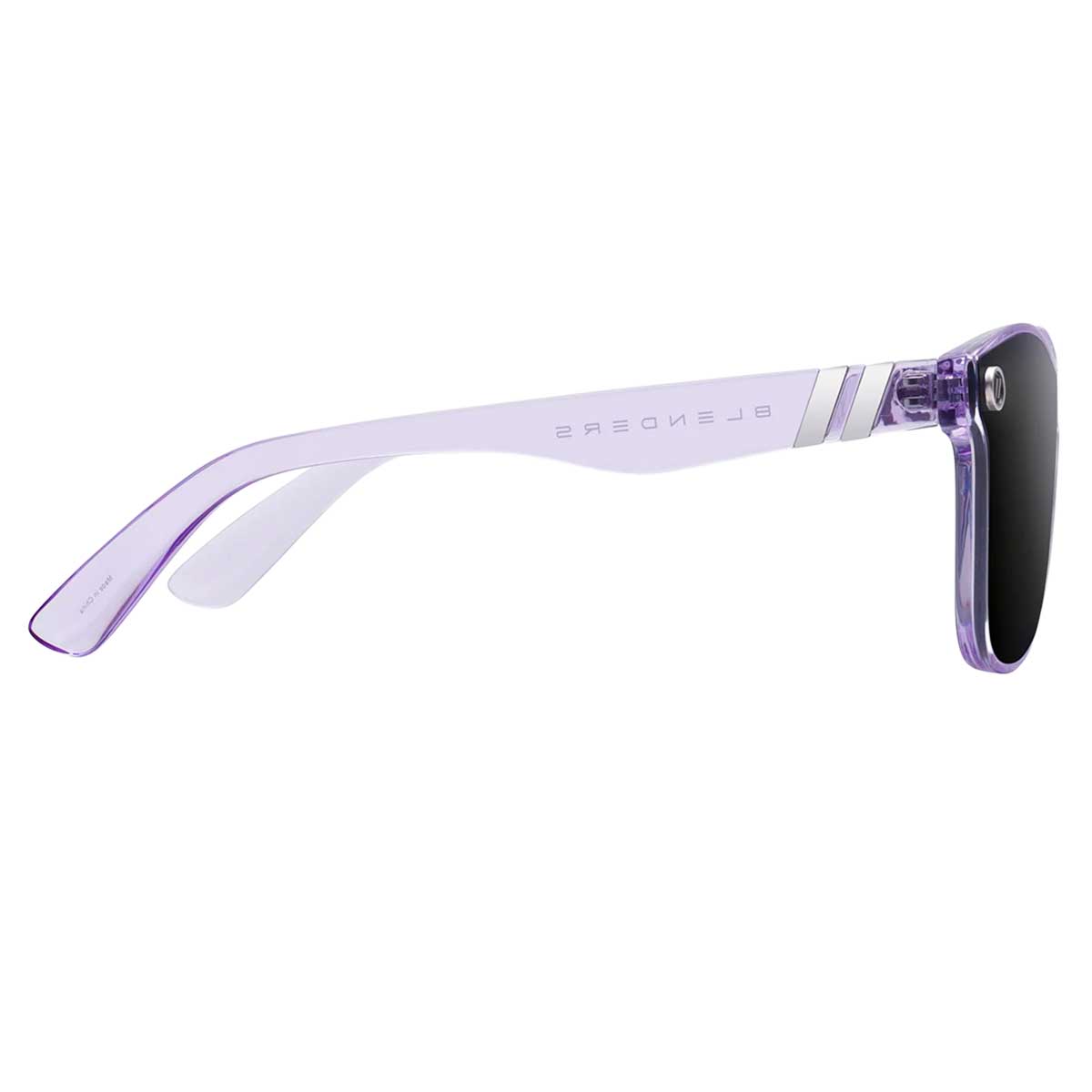 Blenders Millenia X2 Sunglasses Polarized in Lavender Smoke